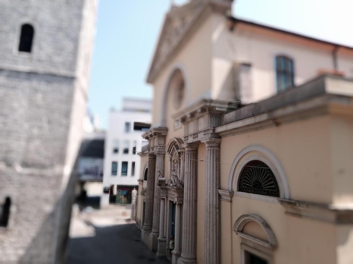 Old City Center リエカ エクステリア 写真